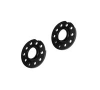 Separadores De Ruedas Compatible Con Ram 1500 Espaciador De Rueda Centrado En El Cubo 2 Uds 3/5/8/10/12/15/20mm Adaptador Espaciador De Rueda PCD 5x139,7 CB = ID = OD = 78,1mm Traje 5 Terminales