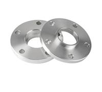 Separadores de ruedas Compatible con Serie 5 E60 E61 2006 2007 2008 2009 2010 2 piezas espaciadores rueda automóvil PCD 5X120 CB 72,6 mm adaptadores de rueda neumático(15mm)