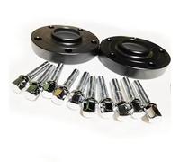 Separadores de ruedas Compatible con Skoda para Fabia para Octavia 1996 1997 1998 1999 2000 12mm PCD 5x100 CB 57,1 mm 14 * 1,5 espaciadores rueda cuñas Hubcentric