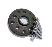 Separadores de Ruedas Compatible con Skoda para Kodiaq para Octavia para Rapid para Fabia Kit Ampliación Espaciadores Ruedas 5x100 5x112 CB 57.1 Adaptador Separadores Coche 12/15/20/25 Mm(25mm 1pcs)