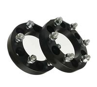 Separadores de ruedas Compatible con Suzuki Para Jimny 2 piezas PCD 5x139,7 CB 108 mm cuñas adaptador espaciador de rueda centrado en juntas rueda ensanchadas modificadas(25mm)