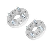 Separadores de Ruedas Compatible con Toyota para Prius 2001 2002 2003 para Tercel para Echo 4x100 54,1 Mm Adaptador Ruedas Espaciadores Juntas De Cubo De Rueda 12x1,5 Pernos 15/20/32/44 Mm(2PCS 15mm)