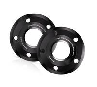 Separadores de ruedas Compatible con Volvo XC90 2 piezas PCD 5x108 CB 63,4 mm M14 x 1,5, espaciador de rueda, placa de brida juntas rueda ensanchadas modificadas.(15mm)