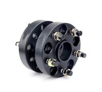 Separadores De Ruedas Espaciadores De Rueda Para Buje Coche Para Land Para Rover Para Defender Para Discovery PCD 5x165.1 113.1mm M16xP1.5 Centrados Espaciadores Rueda Coche