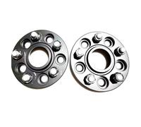 Separadores De Ruedas Espaciadores De Rueda Para Buje Coche Para Land Para Rover Para Discovery LR4 LR3 PCD 5x120 72.6mm Centrados En Adaptadores Espaciadores Rueda Coche