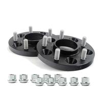 Separadores de ruedas H&R 2x25mm para Chrysler/Dodge Jeep Compass, Jeep Patriot