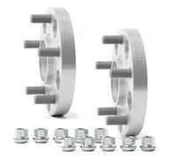 2x30mm Separadores 5x114,3 H&R 6065673 para JEEP Compass, Patriot