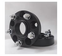 Separadores de ruedas Kit De Ampliación De Espaciadores Ruedas 5x114,3 Hubcentric 71,5 Adaptador Para Jeep 1997-2006 Para Wrangler 1993-1998 Para Grand Para Cherokee Separadores(30mm)