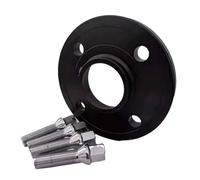 Separadores de ruedas Kit De Ampliación Espaciadores Rueda 4x100 CB:56.1 Adaptador Aluminio Para Coche Para MINI Para Cooper Para Coupe Cabrio Espaciadores Ruedas Coche(25mm M14x1.25)