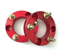 Separadores de ruedas Kit De Elevación Delantera 25mm Para Nissan Para Navara Espaciador Amortiguador 1" Par Espaciadores Ruedas Coche