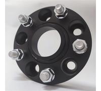 Separadores de ruedas Kit De Ensanchamiento Espaciadores Rueda Coche Adaptador Aluminio De Brida De Cubo 5x100 Hubcentric 54,1 Para Toyota Para Corona Para Caldina Separadores(20mm)