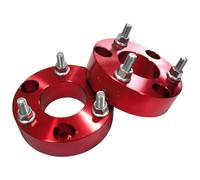 Separadores de ruedas Kits De Elevación Chasis 25mm Para Mazda Para BT5 Kit Delantera Amortiguadores 1 Pulgada, Par Espaciadores Ruedas Coche