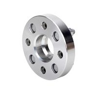 Separadores de ruedas para automóviles Adaptador espaciador de rueda traje 4 orejetas para automóvil universal(15mm)