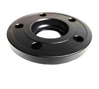 Separadores de ruedas para automóviles Espaciador de rueda coche para Nissan para X-Trail para Renault aluminio 6061-T6