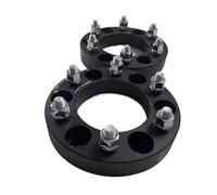 Separadores de ruedas para automóviles Kit de ampliación espaciadores rueda, adaptador aluminio con brida cubo Hubcentric, para Isuzu y para dmax(50mm)