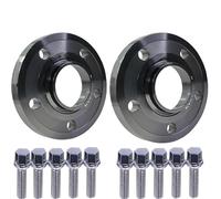 Separadores De Ruedas para Automóviles para Jaguar para E-Pace para F-Pace para I-Pace para F-Type XE XEL XF XFL XJ para S-Type para X-Type XK XJ220 Junta de Brida(15mm 1,M14X1.5)