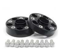 Separadores De Ruedas Para Coche Para Alfa Para Romeo 147/156/164/4C Para GT Para GTV Para SPIDER M12x1.25 2 Piezas Adaptadores Espaciadores Rueda PCD 5x98 CB 58,1mm(2PCS 20MM)