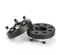 Separadores De Ruedas Para Coche Para Fiat Universal 2 Piezas PCD 4-98 Diámetro Central 58.1 Mm Grosor 20/25/30/35/50 Mm Adaptador Espaciador Rueda Espaciadores Rueda Tuerca M12XP1.25 Separadores Rued