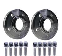 Separadores De Ruedas Para Coche Para JAGUAR E-Pace F-Pace I-Pace F-Type XE XEL XF XFL XJ S-Type X-Type XK XJ220 2 Piezas 5x108 CB 63.4 Adaptador Espaciador De Rueda 7075-T6 Separadores Ruedas(15mm-M1