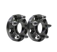 Separadores De Ruedas Para Coche Para JAGUAR E-Pace F-Pace I-Pace F-Type XE XEL XF XFL XJ S-Type X-Type XK XJ220 2010-2019 Adaptador Espaciador Rueda 7075-T6 2 Piezas 5x108 CB 63.4 Separadores Ruedas(