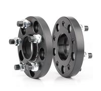 Separadores De Ruedas para Coche para Mitsubishi 2 Piezas 15/20 Mm 7075 Adaptadores Espaciadores De Rueda Forjados De Aluminio PCD 5x114.3 CB = 67.1 Mm ID = OD Separadores Ruedas(2PCS 35MM)