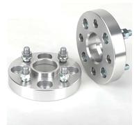 Separadores De Ruedas Para Coche Para NISSAN Para Evalia Para Bluebird Para Tiida Para Pucsar Para NV200 M12XP1.25 Adaptador Espaciador De Rueda De 2 Piezas(2PCS 20mm)