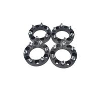 Separadores De Ruedas Para Coche Para Toyota Para 4Runner Para Land Para Cruiser Para Tundra 4PCS Espaciadores de rueda forjados 30 mm de espesor 6x139.7