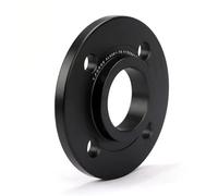 Separadores De Ruedas para Coche para VW Universal Car para 4 Orejetas 2 Piezas 3/5/8/12/15/20mm Adaptador Espaciador De Rueda PCD 4x100 CB 57.1mm Separadores Ruedas(2PCS 20MM Spacers)