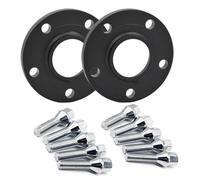 Separadores De Ruedas Para E90 E91 E92 E93 F07 F10 F12 F01 F02 | Adaptador Separador De Rueda Forjado Y Centrado En El Buje PCD 5x120 CB 72.6 Adaptadores de ruedas