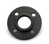 Separadores de Ruedas para Fiat 500/500C, Brava, Bravo, Panda, Punto 176/188, Junta centrada en el buje, espaciadores de Ruedas, Kit de ensanchamiento (8 mm).