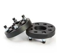 Separadores De Ruedas Para Fiat Ruedas Modificadas 2 Piezas 15/20/25mm PCD 4x98 A 4x108 Adaptador Espaciador Rueda Espaciadores Rueda M12x1.25(58.1to65.1 15mm)