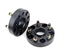 Separadores De Ruedas Para Ford Serie Universal Coche 2 Piezas 15/20/25/30/35/40mm PCD 5x108 CB 63,4mm Adaptador Espaciadores Rueda M14x1.5(2PCS 30mm)