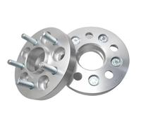 Separadores De Ruedas Para Mazda 6 CX-3 CX-5 CX-8 Para MPV RX-7 RX-8 Para Axela Para Premacy Para Roadster Diámetro Cubo 5 Espárragos Espaciadores Rueda Junta Espaciadores Coche(2 piece 20mm)