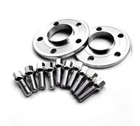 Separadores De Ruedas Para Mercedes Para Benz Clase C W202 C220 C230 | C280 C43 AMG 1994-2000 Adaptador Espaciador De Rueda Delantera Con Centrado Buje Hubcentric Adaptadores de ruedas
