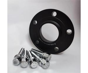 Separadores de Ruedas para Opel Corsa, Junta centrada en el buje, Separador de Orificio de Rueda, Accesorios para neumáticos de automóviles, calzas centradas en el buje, Kit de ensanchamiento (20 mm)