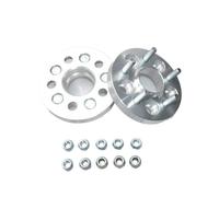 Separadores De Ruedas Para Subaru Universal Series Espaciadores Ruedas PCD 5X100 Diámetro Del Cubo 56MM M12X1.5 Forjado(2PCS 15mm)