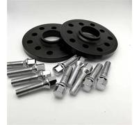 Separadores De Ruedas Para VW Para Jetta Para Bora Para Candy Para Lavida Para Phaeton Espaciador De Ruedas Forjadas Hubcentric 5x100 5x112 57.1MM Separadores De Rueda(15mm)