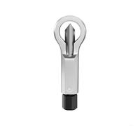 Separadores de tuercas Herramienta disyuntor divisor de tornillo tuerca 2 piezas for tuercas 9-27 mm(Size4)