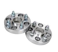Separadores Doble Centrado 12x1,25 12x1,5 2 Piezas 20/25/30/35/50 Mm PCD 4x100 CB=60,1 Mm Adaptador Espaciador De Rueda Para N&issan Para Note Para Cube Para Sunny Para Tiida(2PCS 35mm 12x1.5)