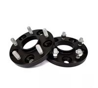 Separadores Espaciadores Rueda 5x139,7 CB 108mm Adaptadores Brida Aluminio Forjado 2 Piezas Para Suzuki Para Jimny Para Sorento Para Vitara Separadores M12x1,25 Forged Wheels Spacer Kit(2PCS 25mm)