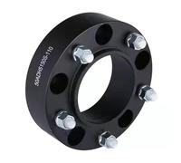 Separadores Espaciadores Ruedas Coche Kit Ampliación 5x150 Adaptador Hubcentric 110 25-50mm Para Toyota Para Land Para Cruiser Para Lexus LX57 Espaciador Rueda(30mm)