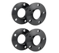 Separadores Espaciadores Y Pernos Rueda Centrados En Aleación Para A5 Adaptador Espaciadores Rueda Conversión 2x1, 5mm/2x20mm 66,6mm 5x112mm Separador Rueda