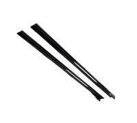 Separadores Extensión Falda Lateral Para Tesla Para Model 3 2017-2026 | Divisor Faldón Lateral Placa Basculante Inferior, Divisor Labios, Alerón, Difusores, 8 Uds., 2,2 M
