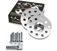 Separadores Kit 10mm Con ABE Incl. Radschr. para VW Golf VII (5mm Cada Página)