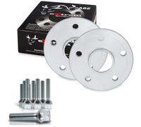 Separadores Kit 40mm Incl. Radschr. para Audi RS3 (8V) (20mm Cada Página)