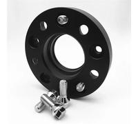 Separadores Para G05 G20 G21 Espaciadores Rueda Tuerca Integrada PCD 5x112 CB 66,6 Mm Ensanchamiento Cubo Rueda Aluminio Forjado 1 Pieza Separador Rueda(30mm)