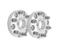 Separadores Para Lexus GX 2004 2 Uds Espaciadores Rueda Coche 6x139,7 Centrado En El Cubo 106mm Perno Adaptador Espaciador Coche: M12x1.5 Espaciadores Coche(30mm)