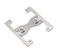 Separadores para Tomas de Corriente Juego de Placas de Montaje para Enchufe