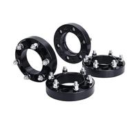 Separadores Para Toyota Para FJ Para Cruiser Para Ventury H200 Para Fortuner 4 Uds Espaciador Rueda 38mm 6x5,5 Diámetro Del Cubo 106mm M12x1 Espaciadores Rueda(38MM)
