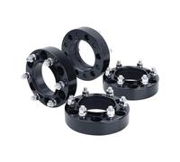 Separadores Para Toyota Para Tacoma 4WD Para Pre-Runner Para VVT-i 1995-2019 4 Uds. Espaciadores Rueda 38mm 6x5,5 Diámetro Del Cubo 106mm M12x1 Espaciadores Coche(32MM)